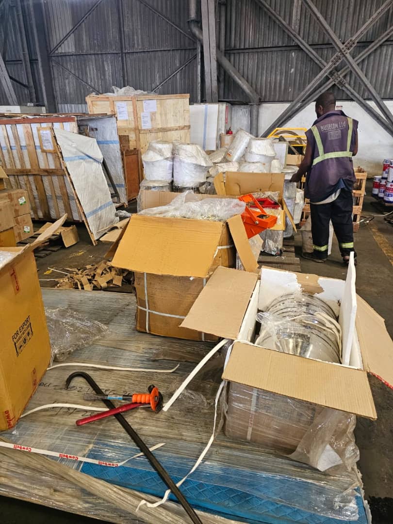 Consolidation Services